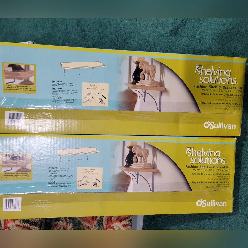 OSullivan nib new